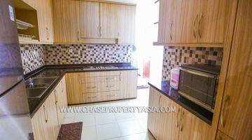 Gambar 5 Disewakan Apartemen Permata Hijau Residences, 4BR, Fully Furnished