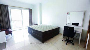 Gambar 1 Dijual Apt Senayan Residence , High Floor, 3BR, Bu , Very Spacious gross Area 195 M2 