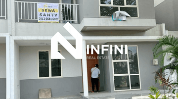 Gambar 1 Rumah 2 Lantai Minimalis Modern  Di Tiban Batam 
