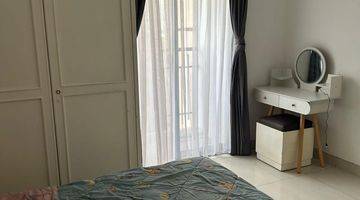 Gambar 2 Apartement The Mansion Kemayoran 1 BR Furnished Bagus