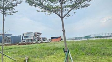 Gambar 3 Kavling Residence Pik2, Pantai Bukit Villa Uk. 10x30m, Strategis