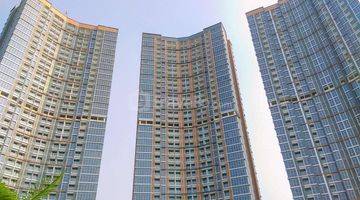 Gambar 1 Apartemen Gold Coast Full Furnished Bagus, Tipe Studio