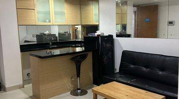 Gambar 1 Apartement The Mansion Kemayoran 1 BR Furnished Bagus