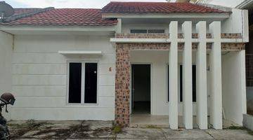 Gambar 1 Jual Cepat. Bu .rumah Di Jalan Olahraga Asam, 1 Lantai Setengah. Minimalis Moder. 