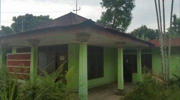 Gambar 2 Dijual tanah bonus rumah lama. Lokasi strategis