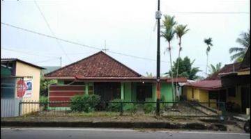 Gambar 1 Dijual tanah bonus rumah lama. Lokasi strategis