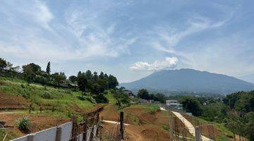 Gambar 5 Tanah Bagus Siap Bangun Di Puncak Cisarua Bogor View Menakjubkan