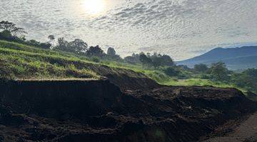 Gambar 3 Tanah View Pegunungan Bisa Ambil 500/1000 Meter, Puncak Bogor