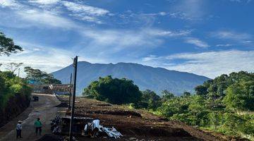 Gambar 2 Tanah Shm Puncak Bogor Mountain View, Ideal Bangun Villa Komersil