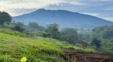 Gambar 1 Tanah Shm Puncak Bogor Mountain View, Ideal Bangun Villa Komersil