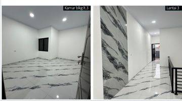 Gambar 3 A270 Jual Rumah Baru Mewah Murah di Tanjung Duren Dekat Tomang