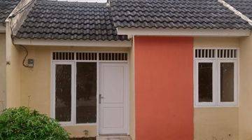 tampak depan rumah subsidi paling strategis 7