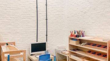 kamar tidur rumah siap huni design arsitek
