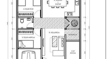 foto lainnya rumah siap huni design arsitek