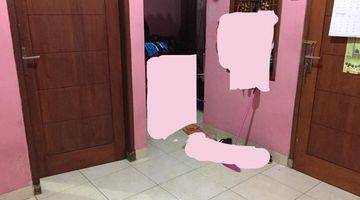 ruang tamu rumah murah siap huni hook