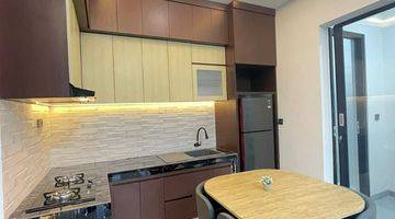 dapur rumah 2 lantai strategis di