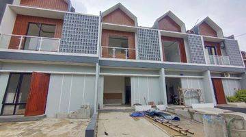 Gambar 1 Rumah 1 Lantai Ready Stock Dekat Stasiun Depok