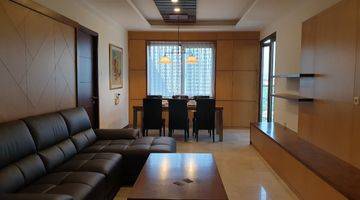 Gambar 1 Apartment Mewah Furnished 3 BR di Hegarmanah Residence