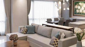 Gambar 1 Apartment Hegarmanah Type Diamond Full Furnished