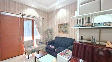 Gambar 3 Rumah Minimalis Furnished Tengah Kota Bandung Cikutra