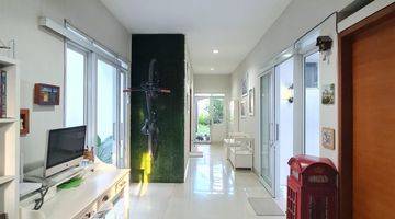 Gambar 1 Rumah Minimalis Furnished Tengah Kota Bandung Cikutra