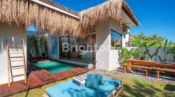 Gambar 1 Smart system Brand New Modern Villa Kutuh, Bali