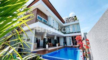 Gambar 1 Brand New Tropical Villa in Ungasan