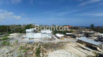 Gambar 2 Premium land with sea view, Ungasan