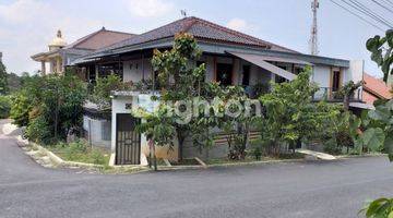 Gambar 1 Rumah Pondok Kelapa Barat anti Banjir