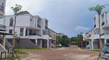 Gambar 1 Rumah Dijual Golf Island Pik 6x15 Brand New Rp 3.4milyard 