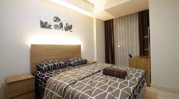 Gambar 1 Disewa Apt Penthouse Gold Coast Uk 90m 1br Rp 135jt/Thn Bagus