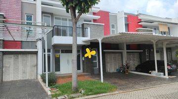 Gambar 1 Rumah Baru Green Lake Dijual 4+1br Uk. 180m