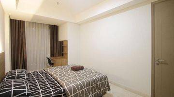 Gambar 2 Disewa Apt Penthouse Gold Coast Uk 90m 1br Rp 135jt/Thn Bagus