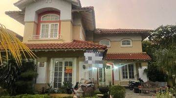 Gambar 1 Dijual Rumah Cluster Taman Menteng Lippo Cikarang 