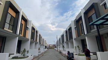 Gambar 2 Rumah Baru Siap Huni di Gateway Residence 