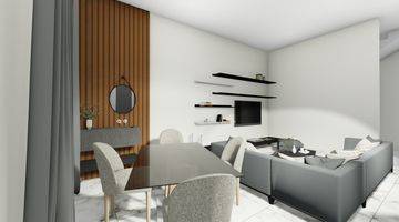 Gambar 4 Rumah Baru Unfurnished SHM di Kembar Mas, Bandung