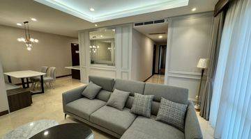 Gambar 3 Apartement Hegarmanah Residence 3 BR Furnished Bagus