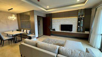 Gambar 1 Apartement Hegarmanah Residence 3 BR Unfurnished Bagus