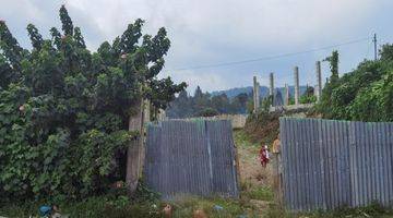 Gambar 2 TANAH TINGGI, VIEW GUNUNG DEKAT HOTEL SINABUNG BERASTAGI