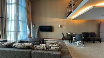 Gambar 3 Apartemen Cityloft Sudirman Nempel Citywalk Furnished Bagus