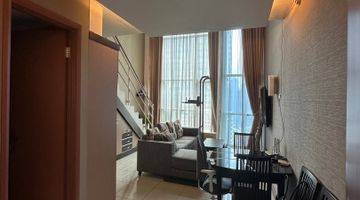 Gambar 5 Apartemen Cityloft Sudirman Nempel Citywalk Furnished Bagus