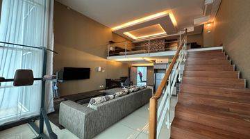 Gambar 1 Apartemen Cityloft Sudirman Nempel Citywalk Furnished Bagus