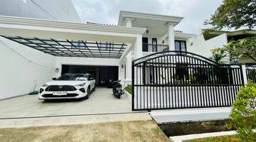 Gambar 1 Jual Rumah Baru Modern Siap Huni Duri Kepa Jalan Lebarr