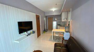 Gambar 5 Apartemen 2 BR Puncak Bukit Golf Dengan Golf Dan Pool View