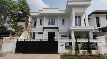 Gambar 1 Eksklusif Rumah Mewah 4+1 Kamar di Villa Bukit Mas Blok M