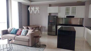 Gambar 5 Apartemen 2 BR Mewah Harga Bersahabat di Voila Ciputra World 