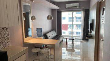 Gambar 2 Apartemen 2 BR Puncak Bukit Golf Dengan Golf Dan Pool View