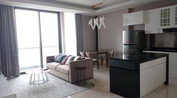 Gambar 1 Apartemen 2 BR Mewah Harga Bersahabat di Voila Ciputra World 