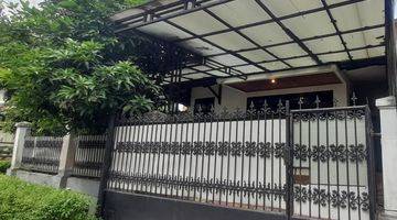 Gambar 5 Rumah di Bintaro, Jakarta Selatan Banyak Akses Jalan