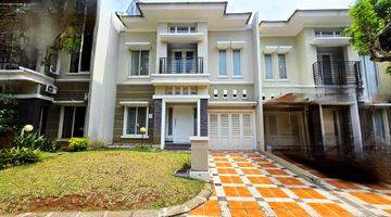 Gambar 1 Dijual Rumah Cluster Jade Phg Gading Serpong Rapih Siap Huni